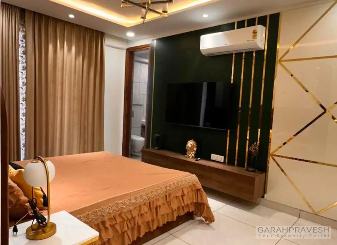 Luxury 3BHK apartment for sale in The Suman Marvelous, VIP Road Zirakpur with spacious 1895 sqft layout, premium amenities, and prime location.