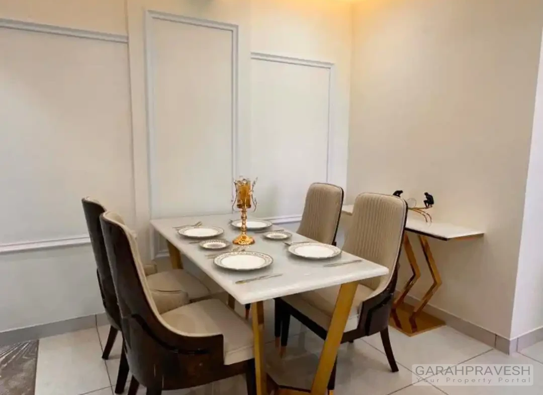 Luxury 3BHK apartment for sale in The Suman Marvelous, VIP Road Zirakpur with spacious 1895 sqft layout, premium amenities, and prime location.