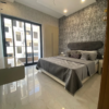 Large master bedroom with ventilation in Aerocity adjacent property