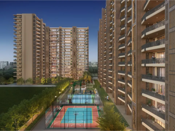 Luxury 3BHK Apartments for Sale in Vamana Arvindam Zirakpur