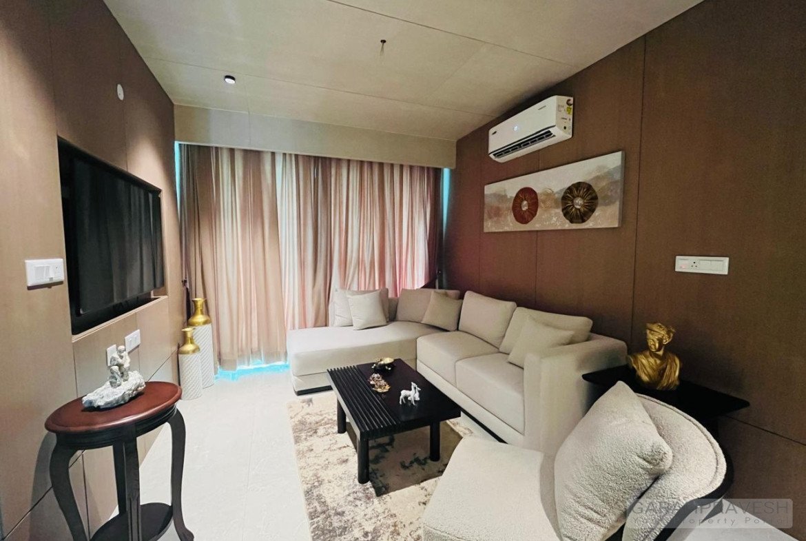 Luxury 3BHK Spacious Apartments for Sale in Atlantis Grand Zirakpur with modern amenities, green surroundings, and RERA-approved construction.