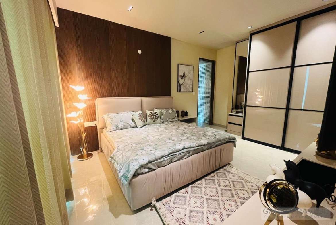 Luxury 3BHK Spacious Apartments for Sale in Atlantis Grand Zirakpur with modern amenities, green surroundings, and RERA-approved construction.