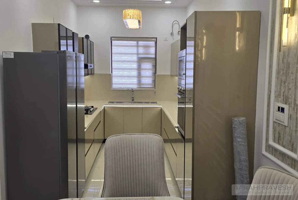 3BHK Duplex Villa for Sale in Gated Society Patiala Road Zirakpur