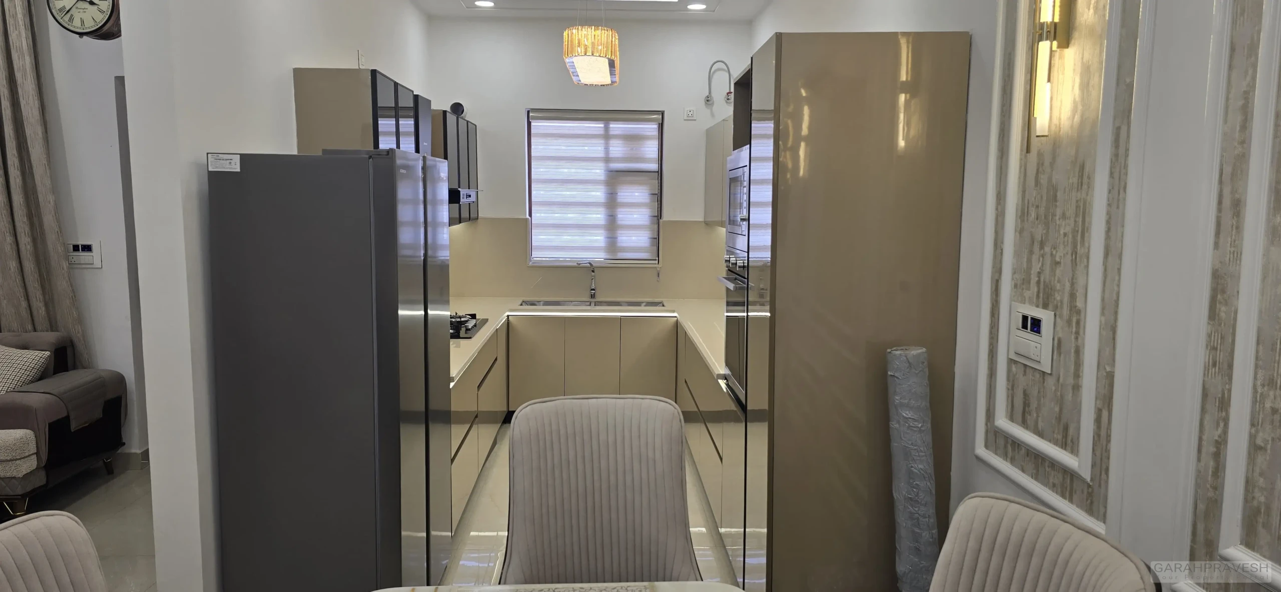 3BHK Duplex Villa for Sale in Gated Society Patiala Road Zirakpur