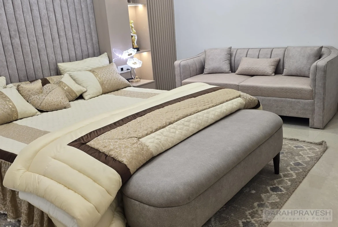 3BHK Duplex Villa for Sale in Gated Society Patiala Road Zirakpur