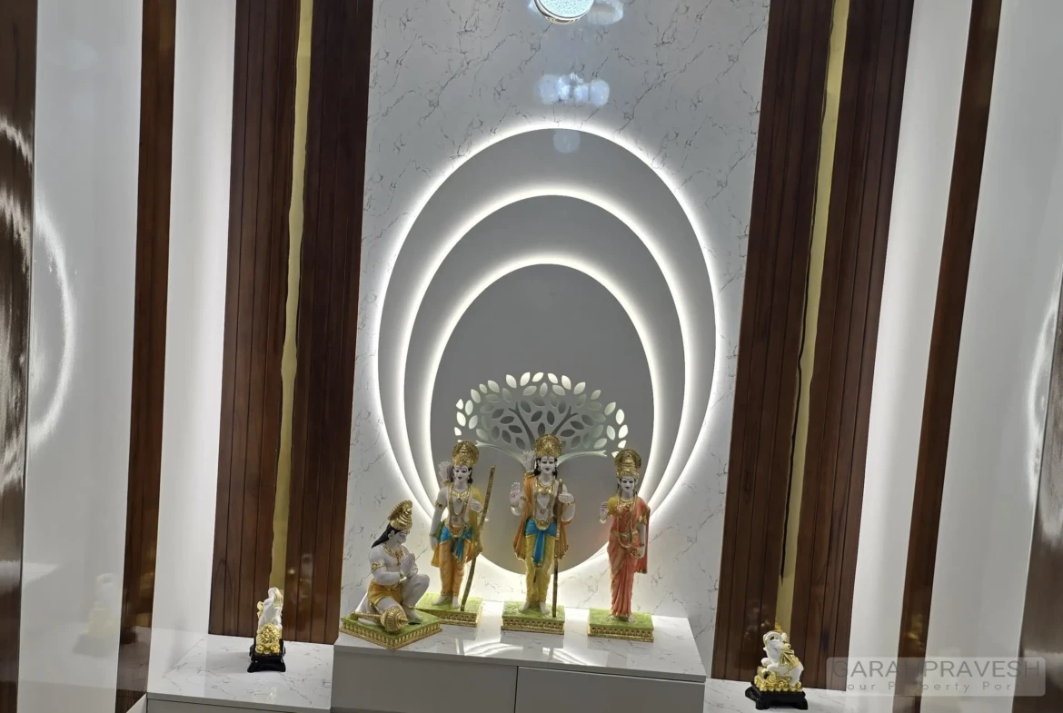 3BHK Duplex Villa for Sale in Gated Society Patiala Road Zirakpur