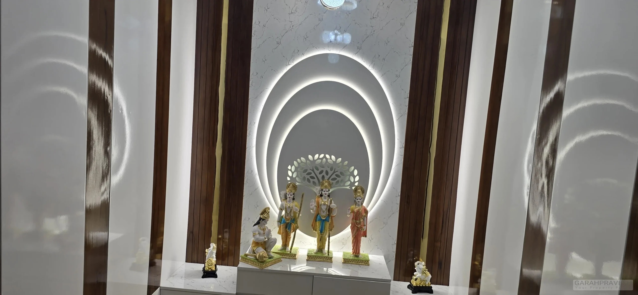 3BHK Duplex Villa for Sale in Gated Society Patiala Road Zirakpur