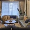 Semi-Furnished Spacious 3+1BHK Apartment for Sale at The Zirk Zirakpur with Dual Entrance, Huge Balcony, Clubhouse, and Green Park