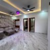 ready-to-move 3BHK low-rise flat in Zirakpur with covered stilt parking and lift facility under 55 lakhs