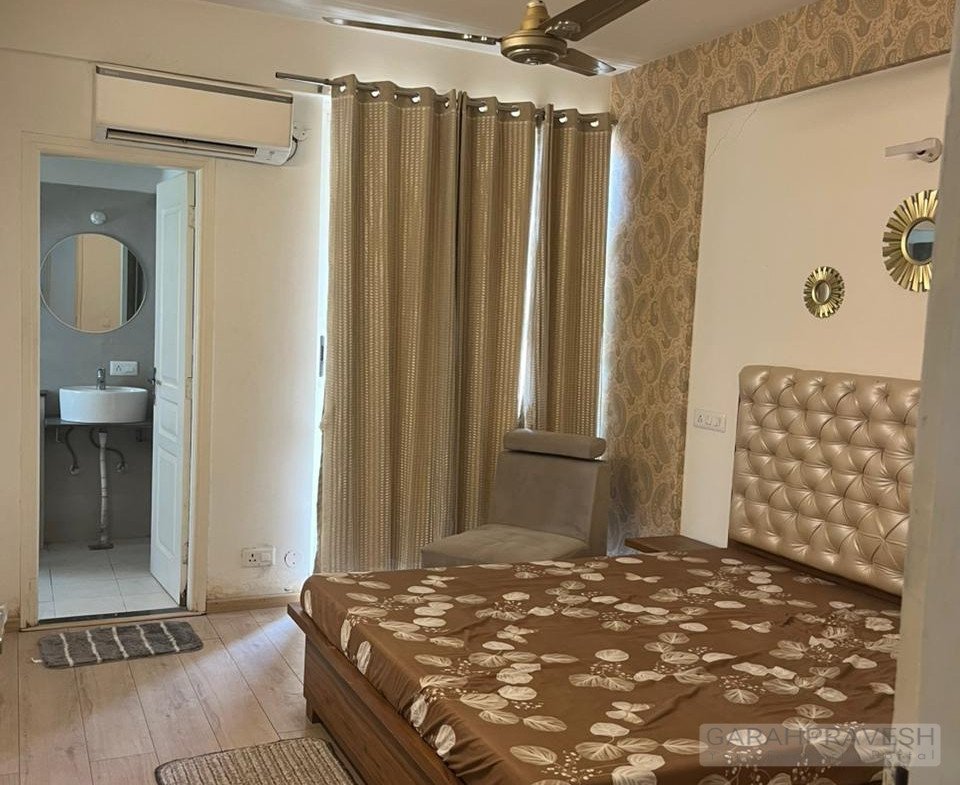 2BHK fully furnished flat for sale in Sushma Joynest MOH Zirakpur, 1080 sqft, ready to move, RERA approved, ₹65 lakh with modern amenities and rental income potential.