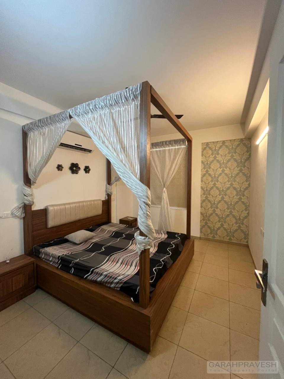 2BHK fully furnished flat for sale in Sushma Joynest MOH Zirakpur, 1080 sqft, ready to move, RERA approved, ₹65 lakh with modern amenities and rental income potential.