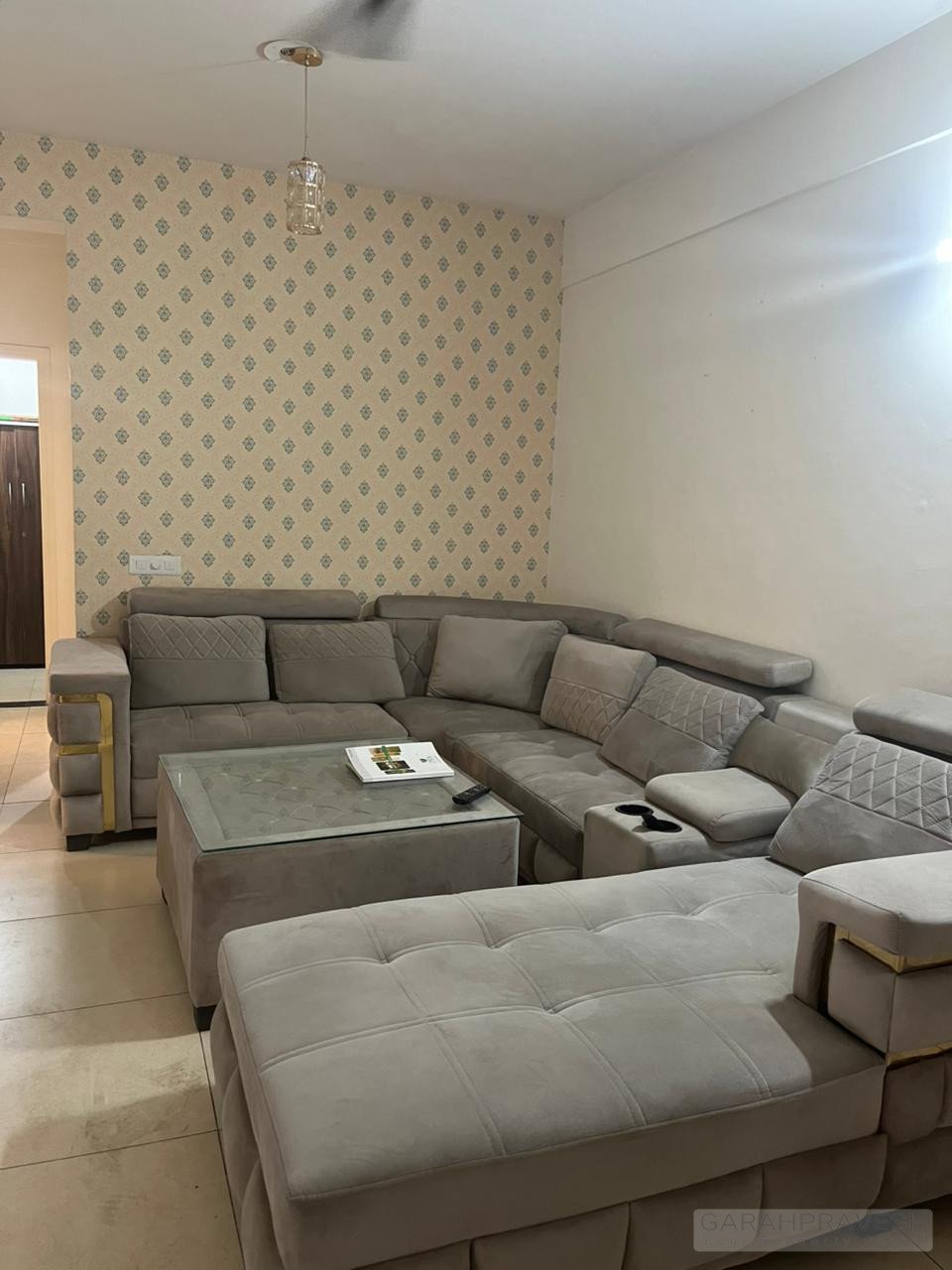 2BHK fully furnished flat for sale in Sushma Joynest MOH Zirakpur, 1080 sqft, ready to move, RERA approved, ₹65 lakh with modern amenities and rental income potential.