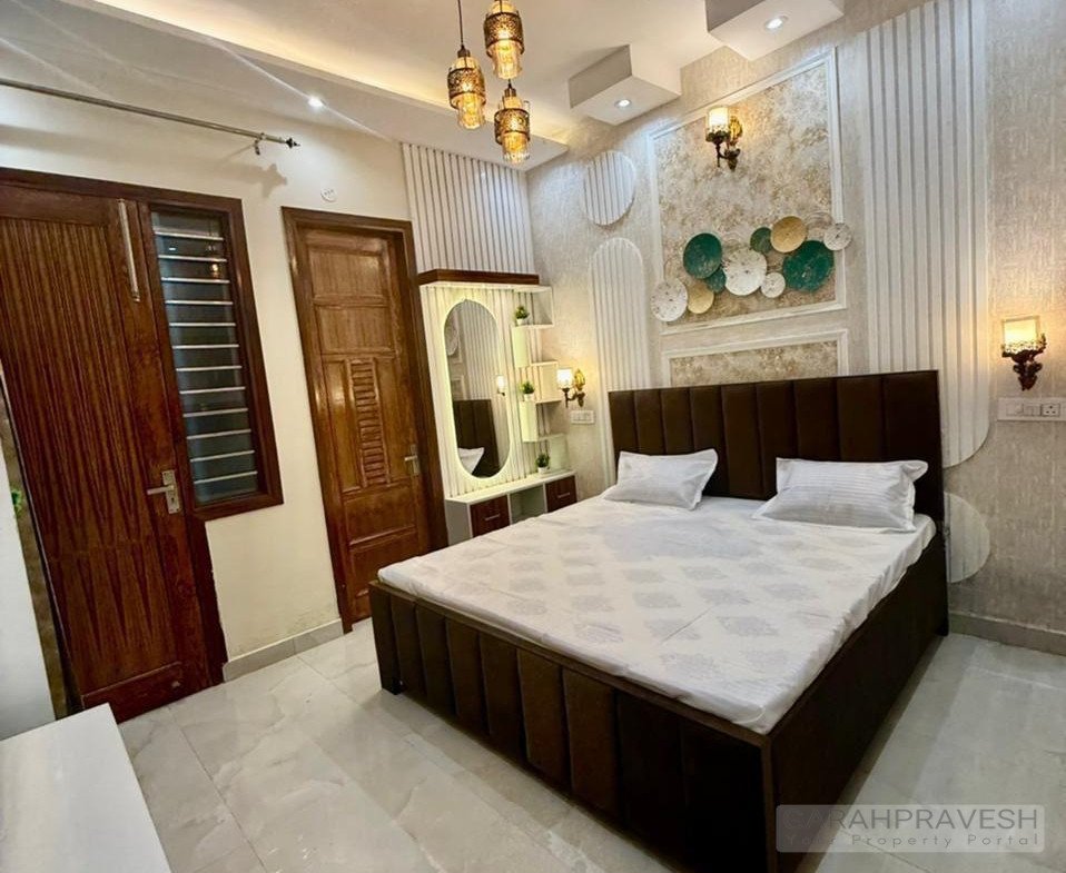 4BHK Independent House for Sale in Kharar Near Chandigarh-Ludhiana Highway