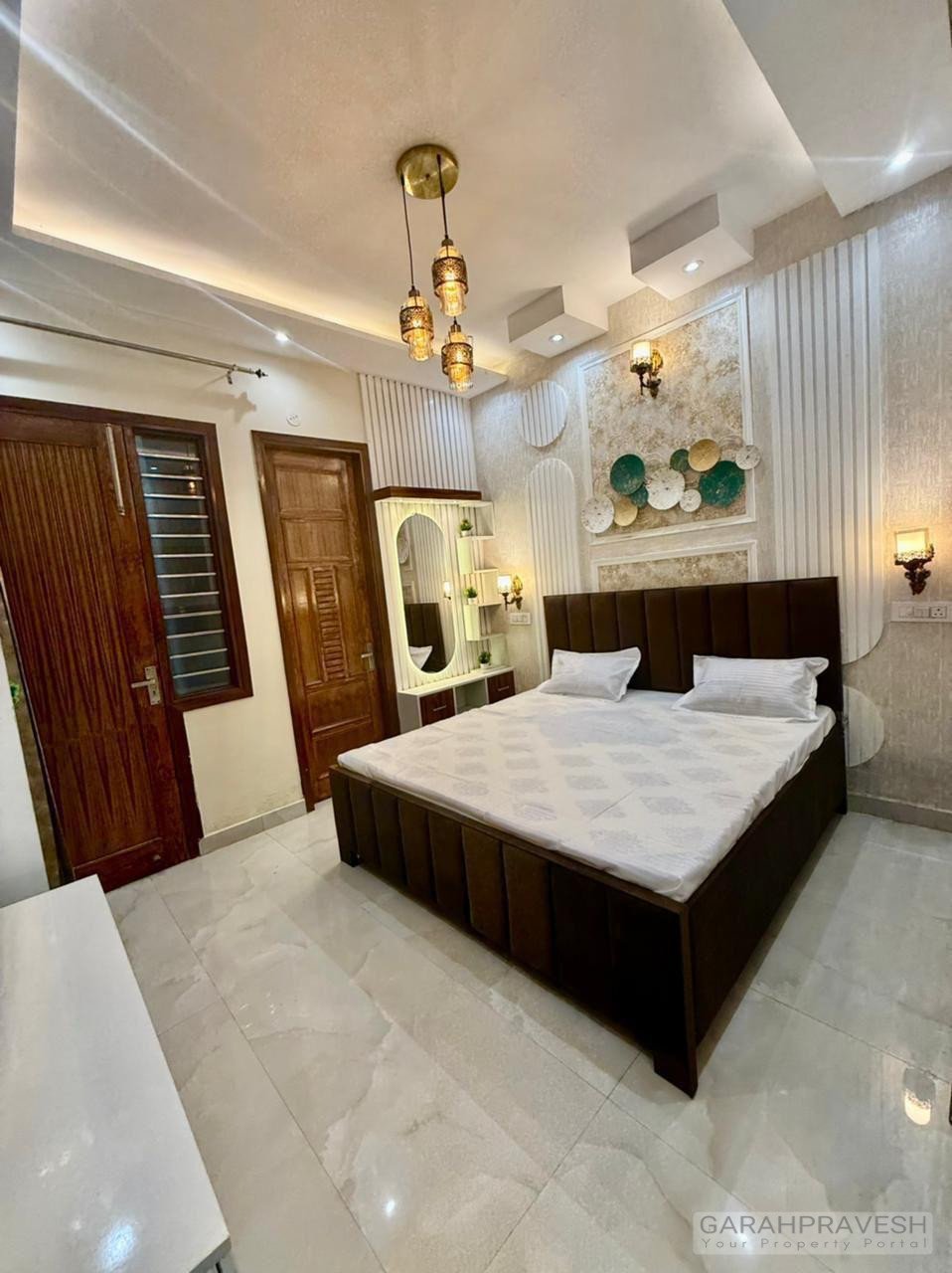 4BHK Independent House for Sale in Kharar Near Chandigarh-Ludhiana Highway