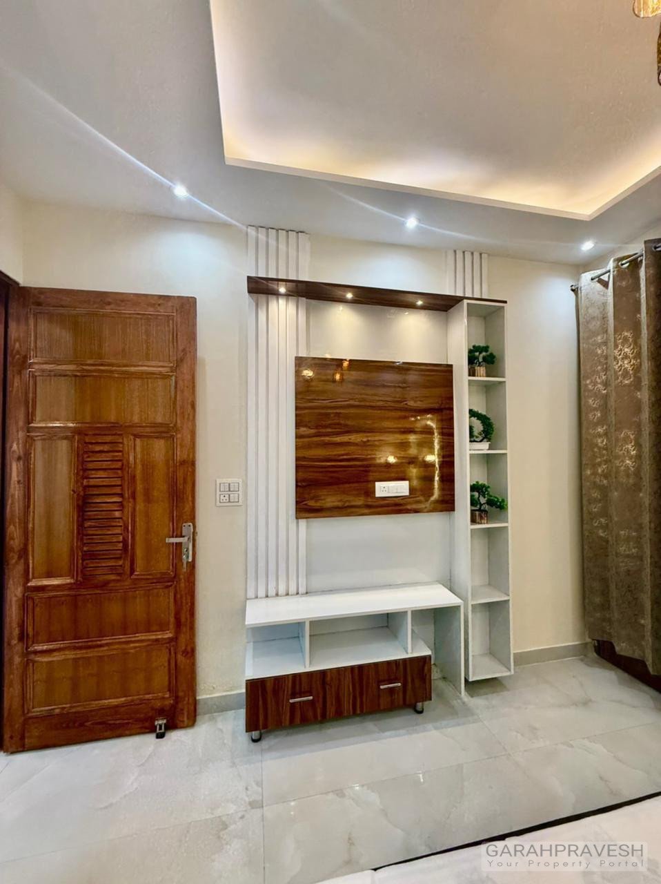 4BHK Independent House for Sale in Kharar Near Chandigarh-Ludhiana Highway