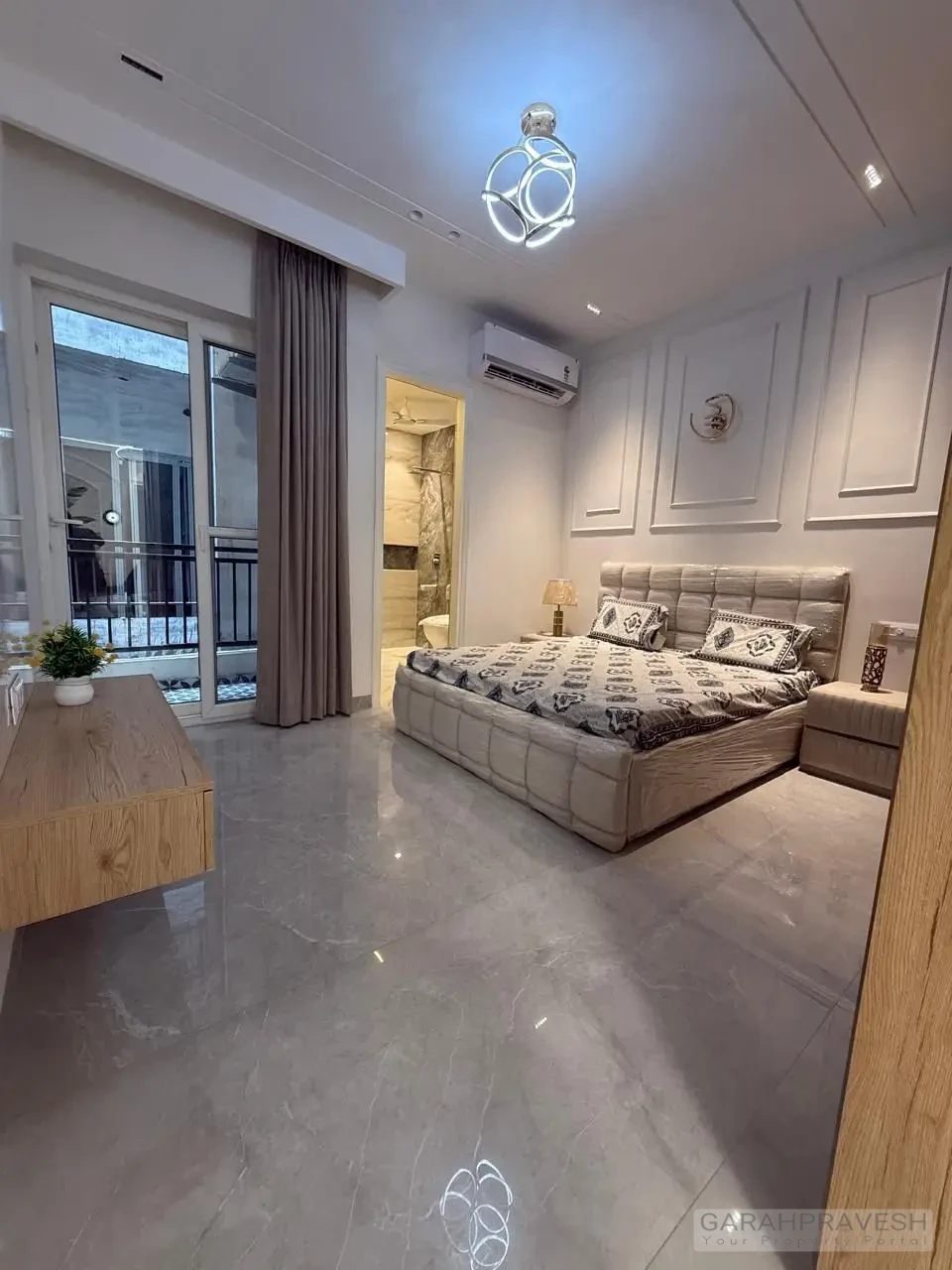 3BHK flats for sale in Green Paradise Zirakpur with lift, store, roof rights, gated community, clubhouse, parks, ready-to-move apartments – Best deals with Garah Pravesh 7087949434