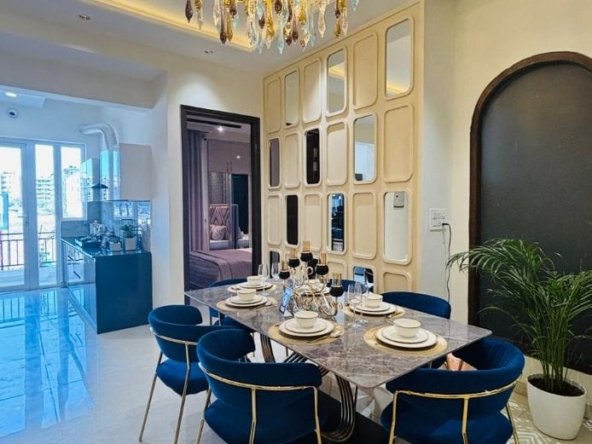 3BHK luxury independent floors for sale in Peermuchalla near Sector 20 Panchkula with lift, stilt parking, store room, gated community and best deals by Garah Pravesh 7087949434