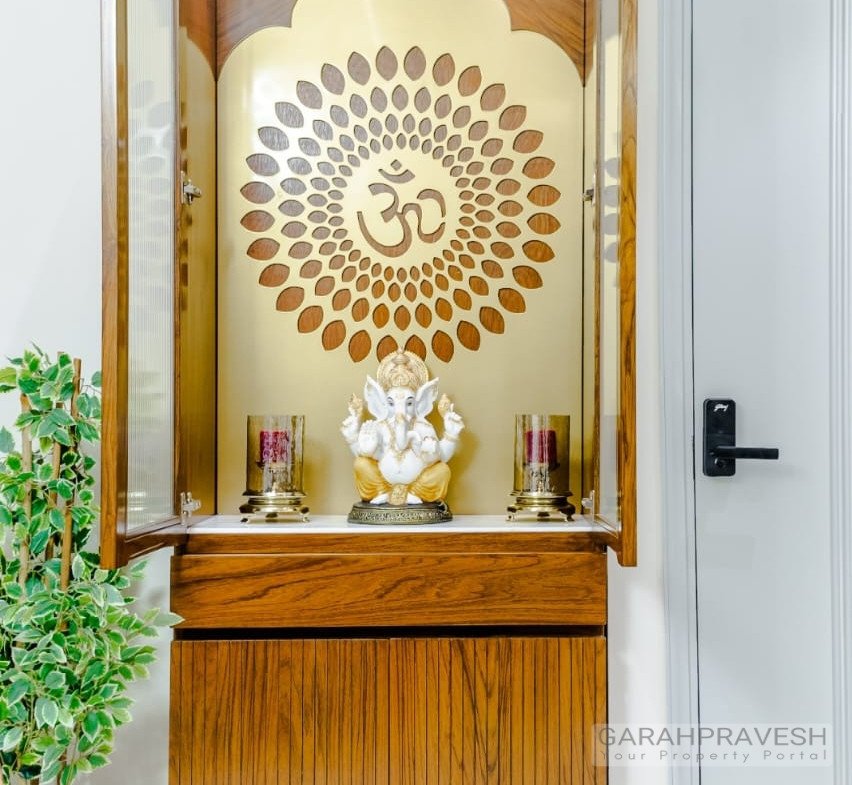 3BHK Designer Flat for Sale in HLP Palmillas Zirakpur | Smart Home with Furnishings