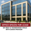 Premium office space for lease in Mohali & Zirakpur with prime location and modern facilities – Garah Pravesh deals.