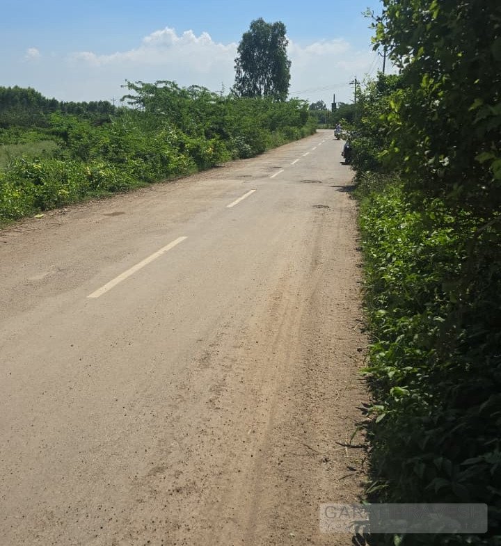 Cheap 09 acre residential land for sale in Lalru near Chandigarh