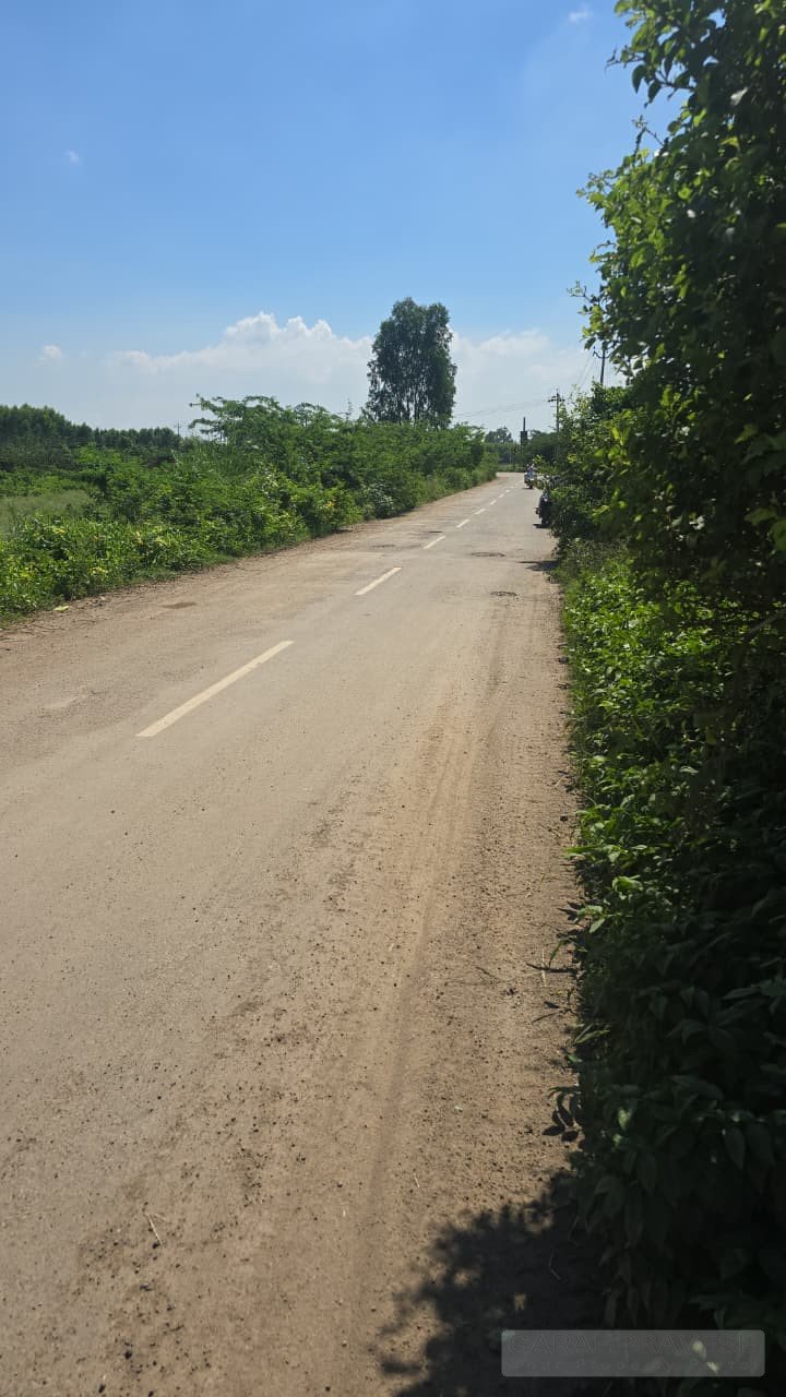 Cheap 09 acre residential land for sale in Lalru near Chandigarh