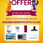 Exclusive property launch offers by top real estate builders in Zirakpur and Mohali