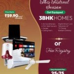 Affordable and luxury flats for sale with special discounts – Garah Pravesh exclusive deals