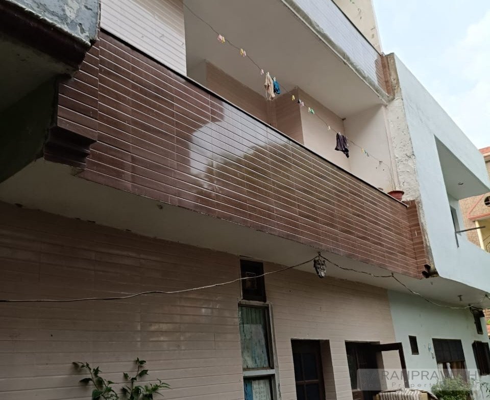 9BHK Independent House for Sale in Chandigarh Behlana – Freehold, Both Side Open, Pre-Leased Rental Income – Garah Pravesh