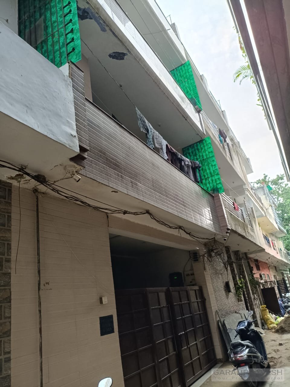 9BHK Independent House for Sale in Chandigarh Behlana – Freehold, Both Side Open, Pre-Leased Rental Income – Garah Pravesh