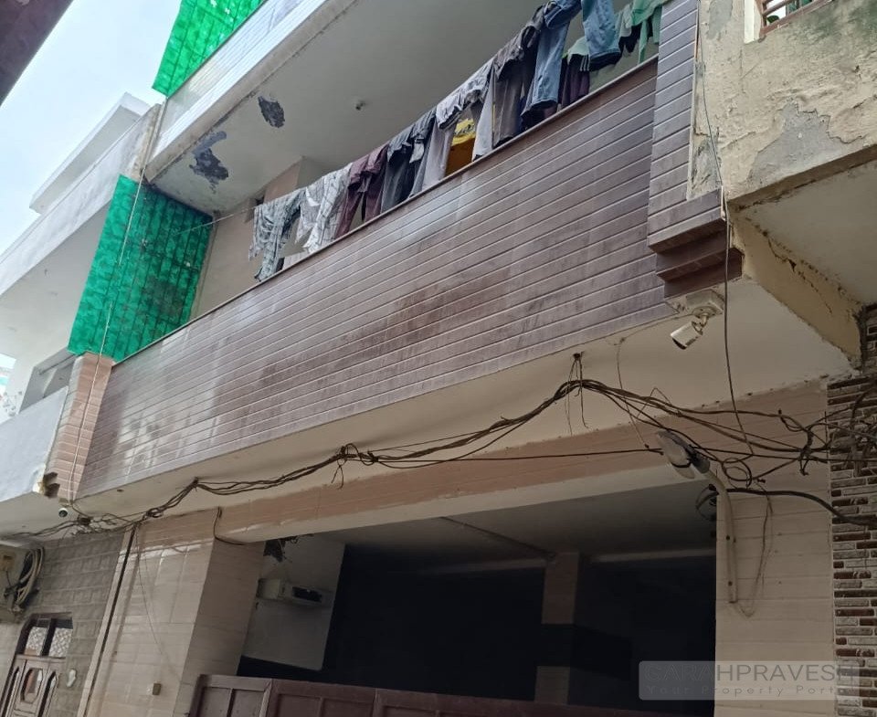 9BHK Independent House for Sale in Chandigarh Behlana – Freehold, Both Side Open, Pre-Leased Rental Income – Garah Pravesh