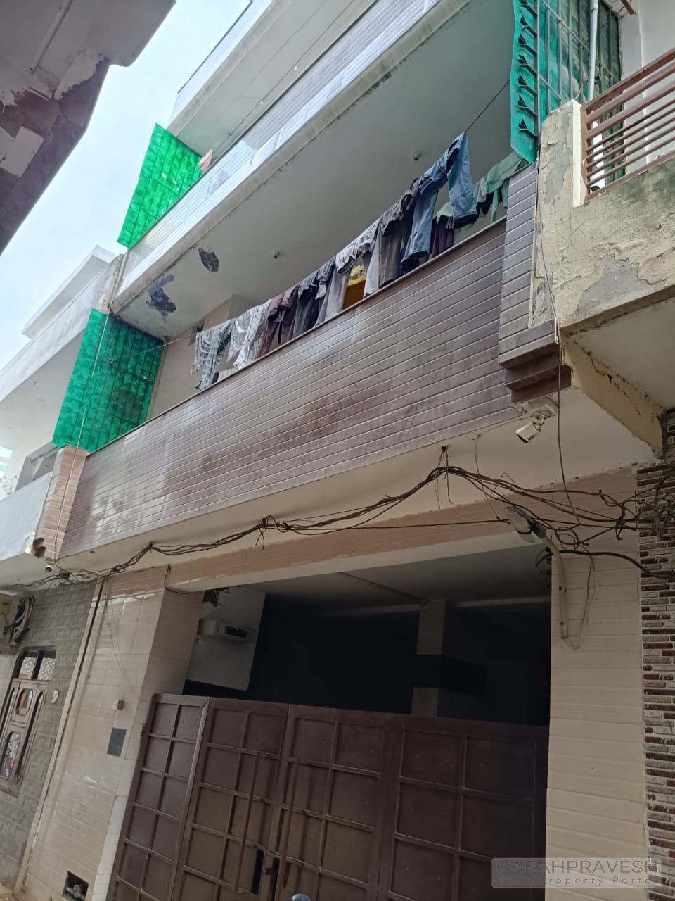 9BHK Independent House for Sale in Chandigarh Behlana – Freehold, Both Side Open, Pre-Leased Rental Income – Garah Pravesh