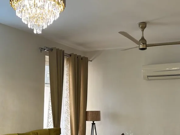 Motia Blue Ridge society park and clubhouse view with landscaped greenery Zirakpur