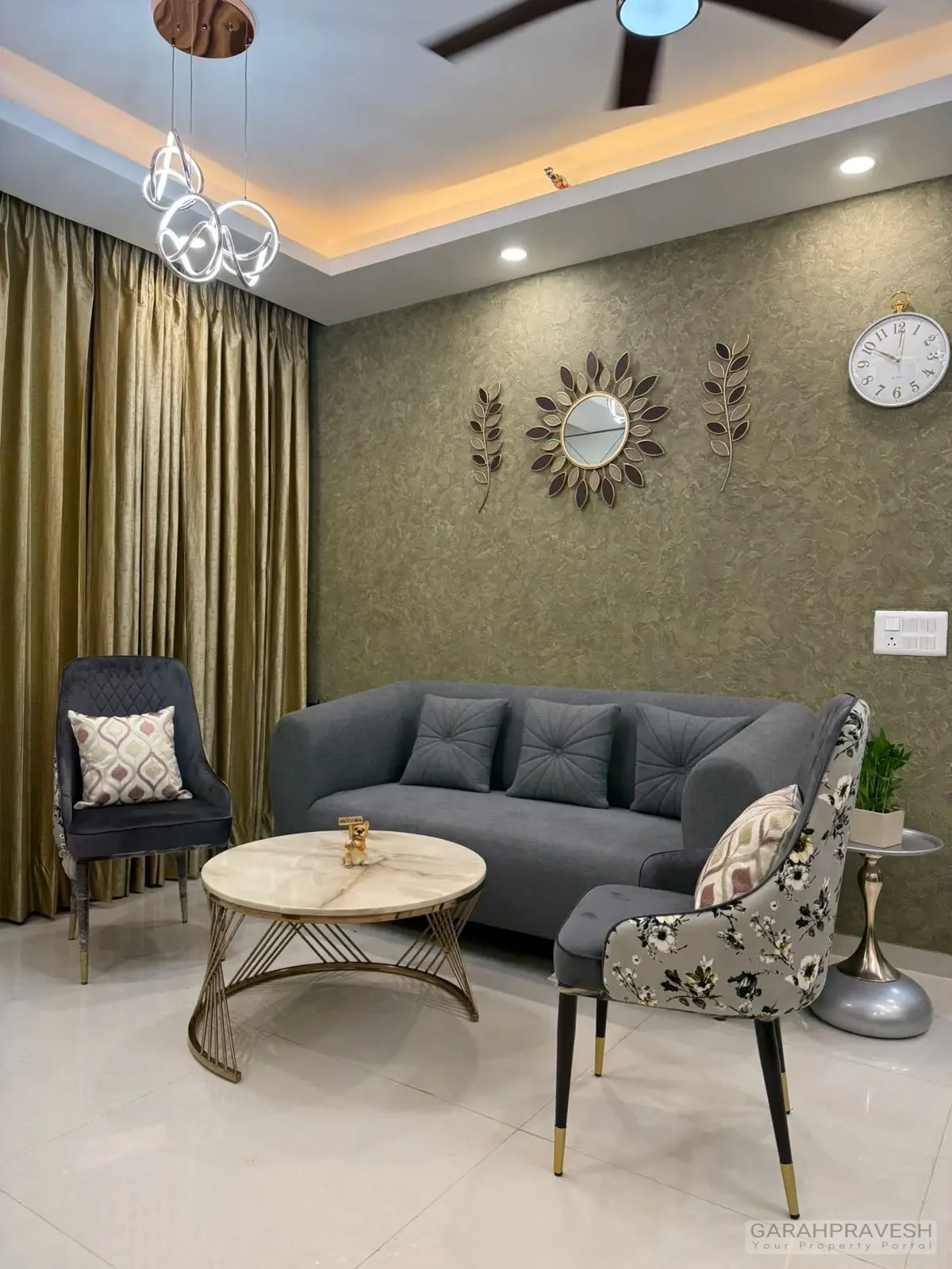 Buy 3BHK in GMADA Aerocity Mohali near Chandigarh Airport
