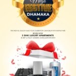 Affordable and luxury flats for sale with special discounts – Garah Pravesh exclusive deals