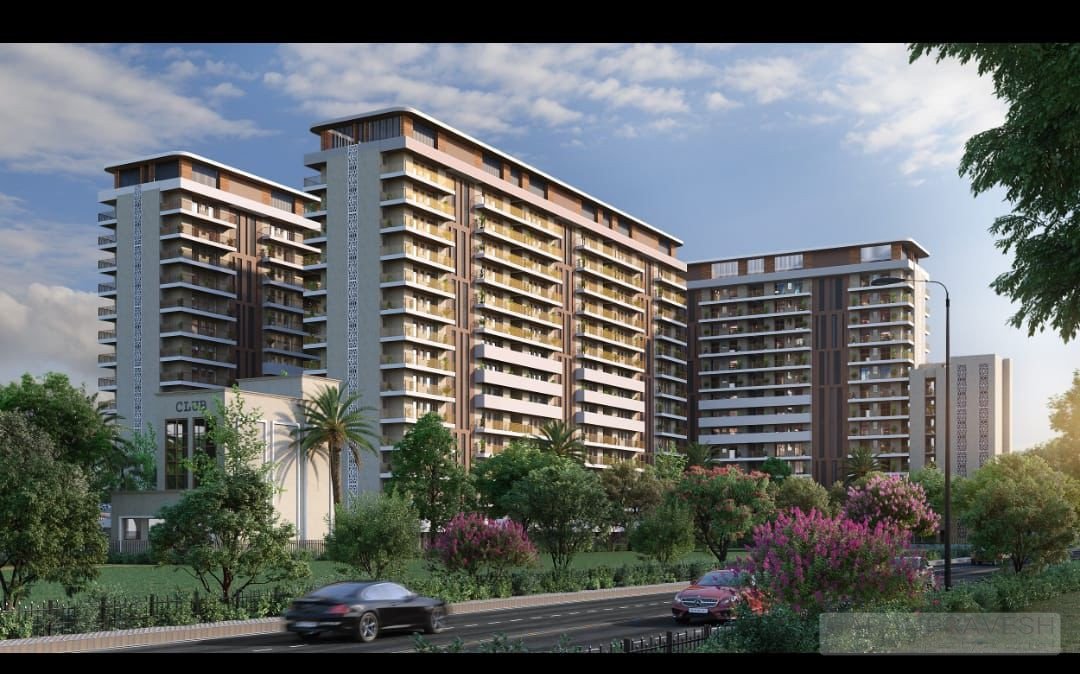 Stellar Heights 3BHK Apartments for Sale in Peer Muchalla near Sector-20 Panchkula – RERA approved luxury flats