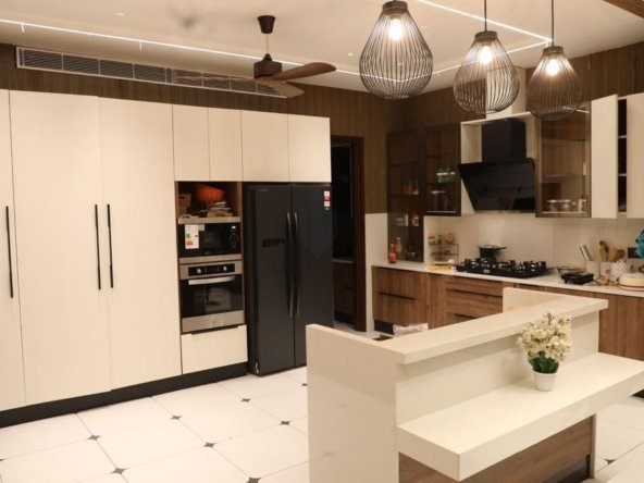 1 Kanal Luxury Villa for Sale in Mohali GMADA Sector – Brand New Ready to Move 7BHK Modern House with Banquet Hall, Rooftop Bar & Premium Features