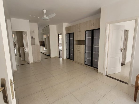 3+1 BHK ready to move low-rise apartment for sale in Sushma Valencia Zirakpur under 1 crore with lift, clubhouse, and stilt parking by Garah Pravesh