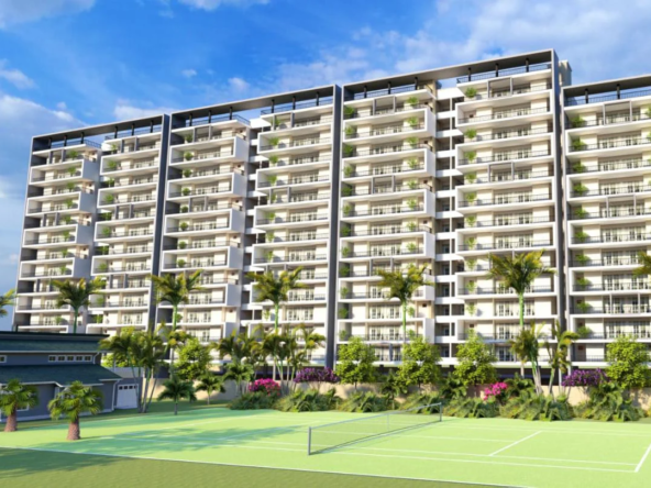 3BHK Fully Furnished Luxury Apartment in Auroville Heights Zirakpur – Garah Pravesh Property Listing