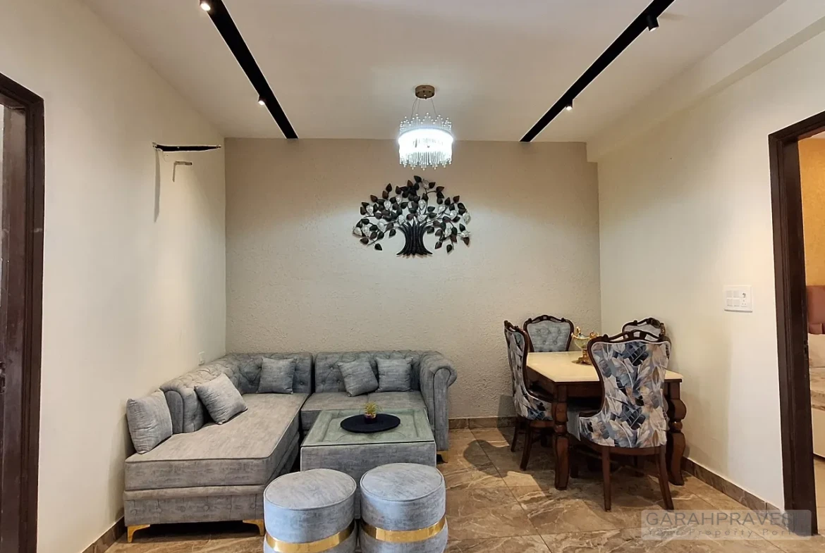 3BHK Flats for Sale in Zirakpur Under 60 Lakhs – Premium Low Rise Homes