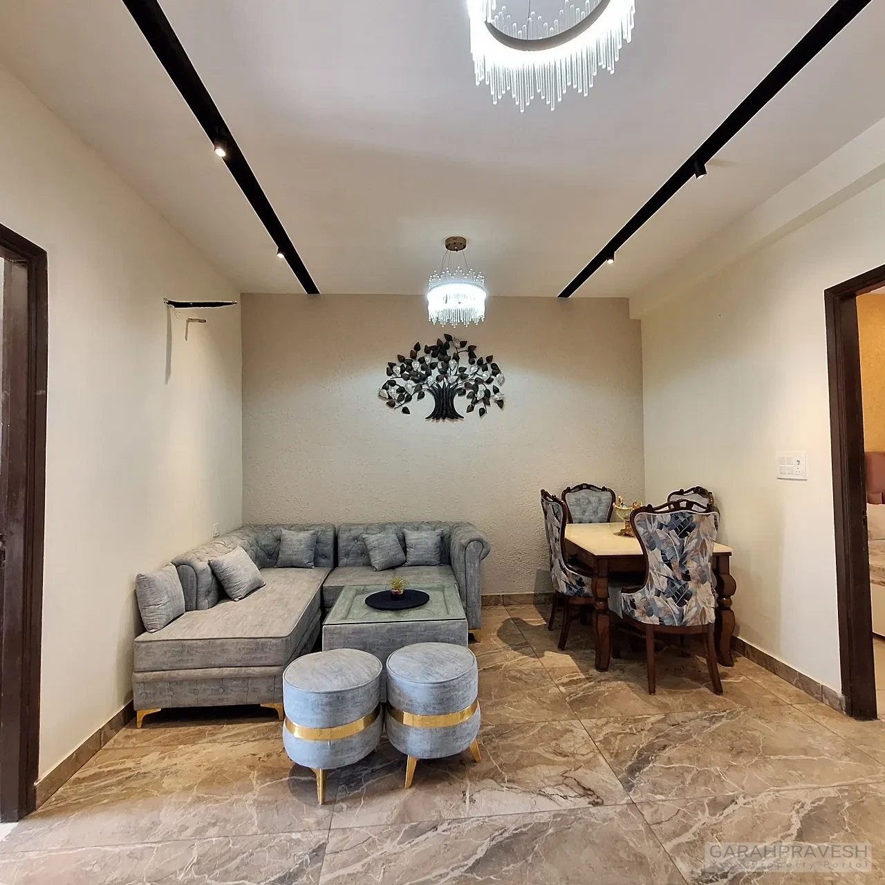 3BHK Flats for Sale in Zirakpur Under 60 Lakhs – Premium Low Rise Homes