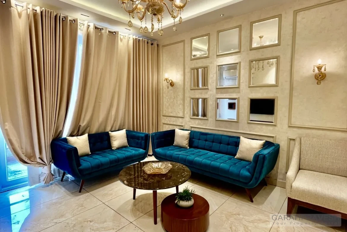 Ready-to-move 3BHK independent floor for sale at Emperor Parsvnath Greens Derabassi near Chandigarh, spacious 210 gaz semi-furnished home with modern amenities – Garah Pravesh 7087949434