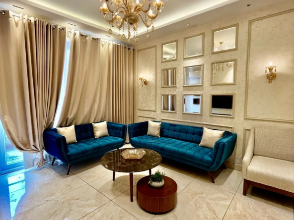 Ready-to-move 3BHK independent floor for sale at Emperor Parsvnath Greens Derabassi near Chandigarh, spacious 210 gaz semi-furnished home with modern amenities – Garah Pravesh 7087949434