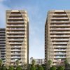 3BHK luxury apartments for sale in Atlantis Three Sixty, Airport Road Zirakpur near Chandigarh – spacious Mivan construction flats with premium amenities and modern living by Krishna Builders, available through Garah Pravesh 7087949434.
