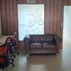 Premium fully furnished 530 sq ft office on Patiala Road, Zirakpur. Rent 20k/month, sale ₹45L. Call Garah Pravesh 7087949434 for best deals.