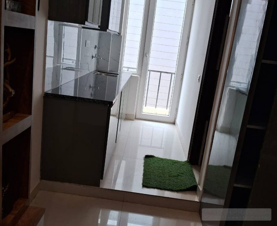 1BHK fully furnished flat for sale in Zirakpur with rent ₹18,000, RERA approved