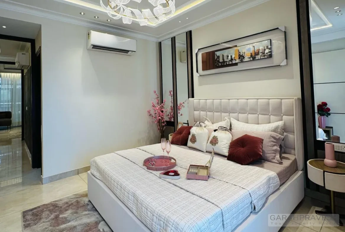 Luxury 3BHK Flats for Sale in Golden Era Homes Zirakpur – Modern Apartments with Premium Amenities
