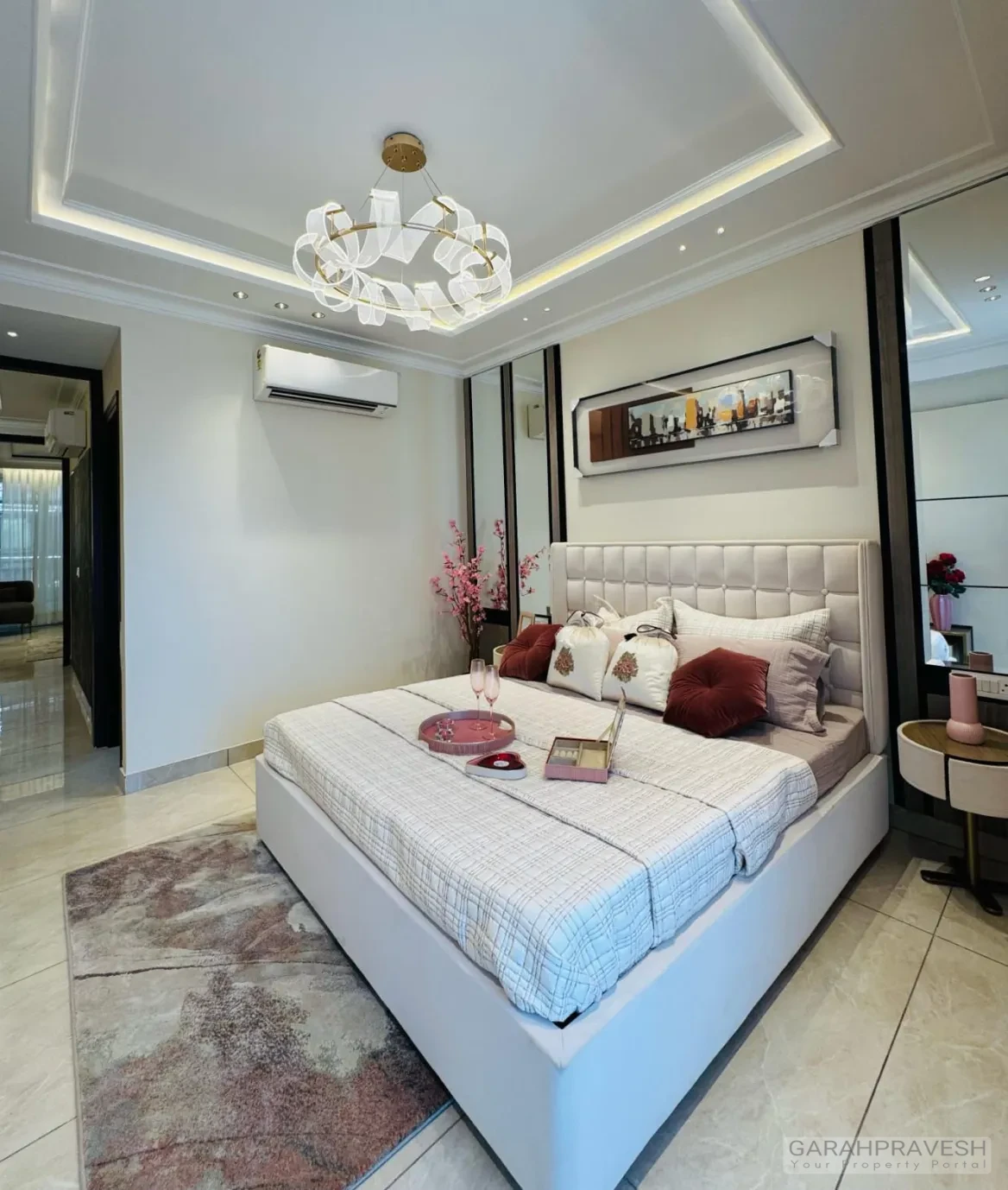 Luxury 3BHK Flats for Sale in Golden Era Homes Zirakpur – Modern Apartments with Premium Amenities