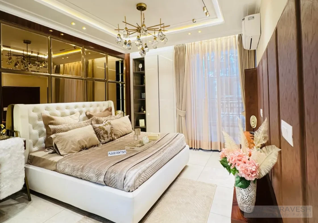 Luxury 3BHK Flats for Sale in Golden Era Homes Zirakpur – Modern Apartments with Premium Amenities