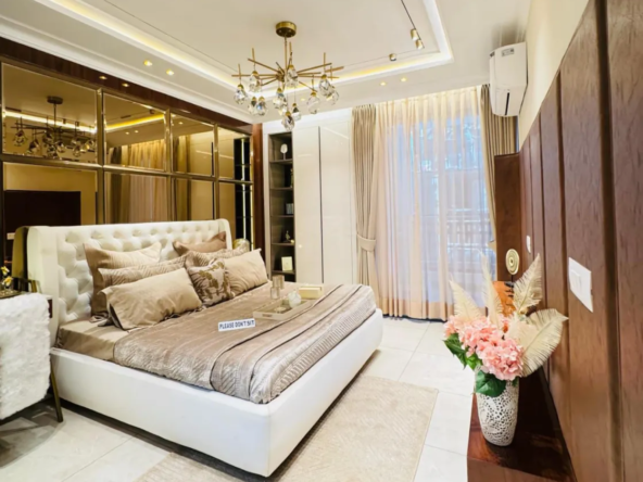 Luxury 3BHK Flats for Sale in Golden Era Homes Zirakpur – Modern Apartments with Premium Amenities