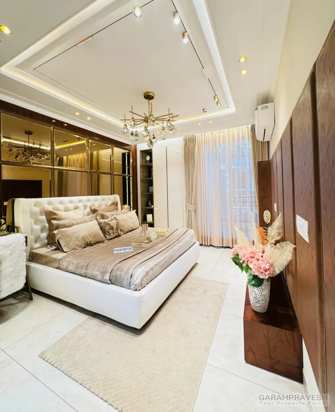 Luxury 3BHK Flats for Sale in Golden Era Homes Zirakpur – Modern Apartments with Premium Amenities